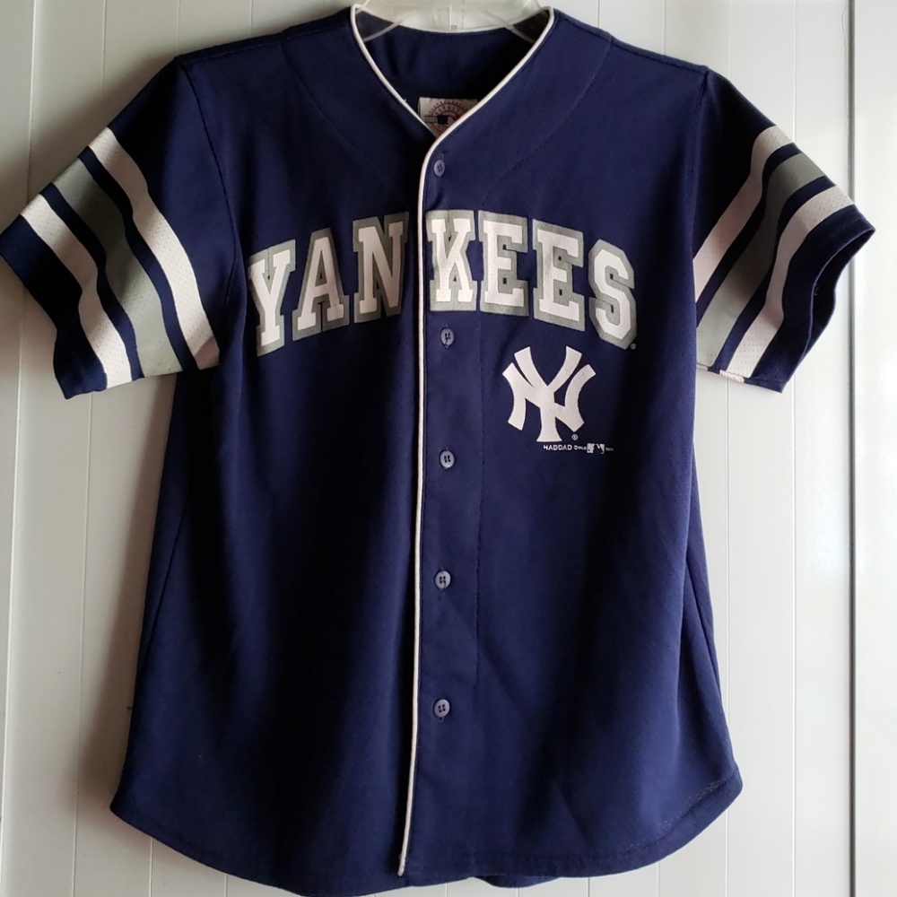 New York Yankees Throwback Youth
